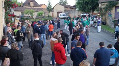 Fete de st cernin 2019